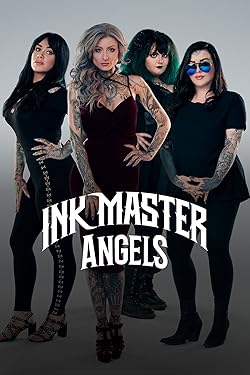 Poster of Ink Master: Angels