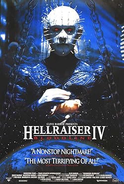 Poster of Hellraiser: Bloodline