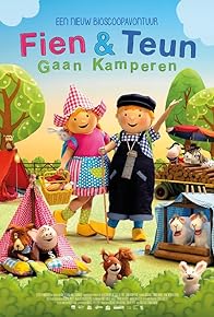 Primary photo for Fien & Teun gaan kamperen