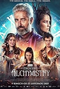 Primary photo for Zrození alchymistky