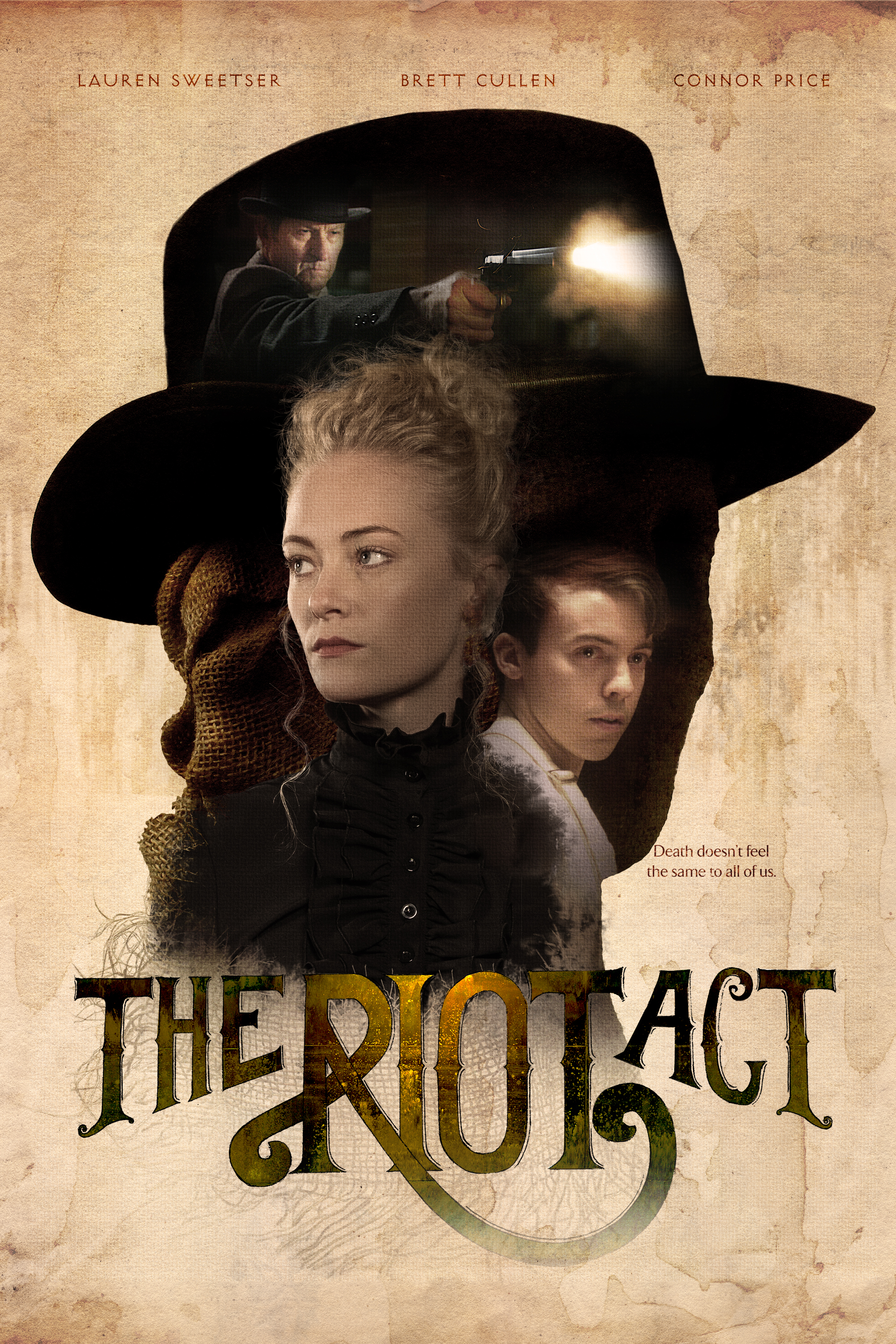 Poster of The Riot Act