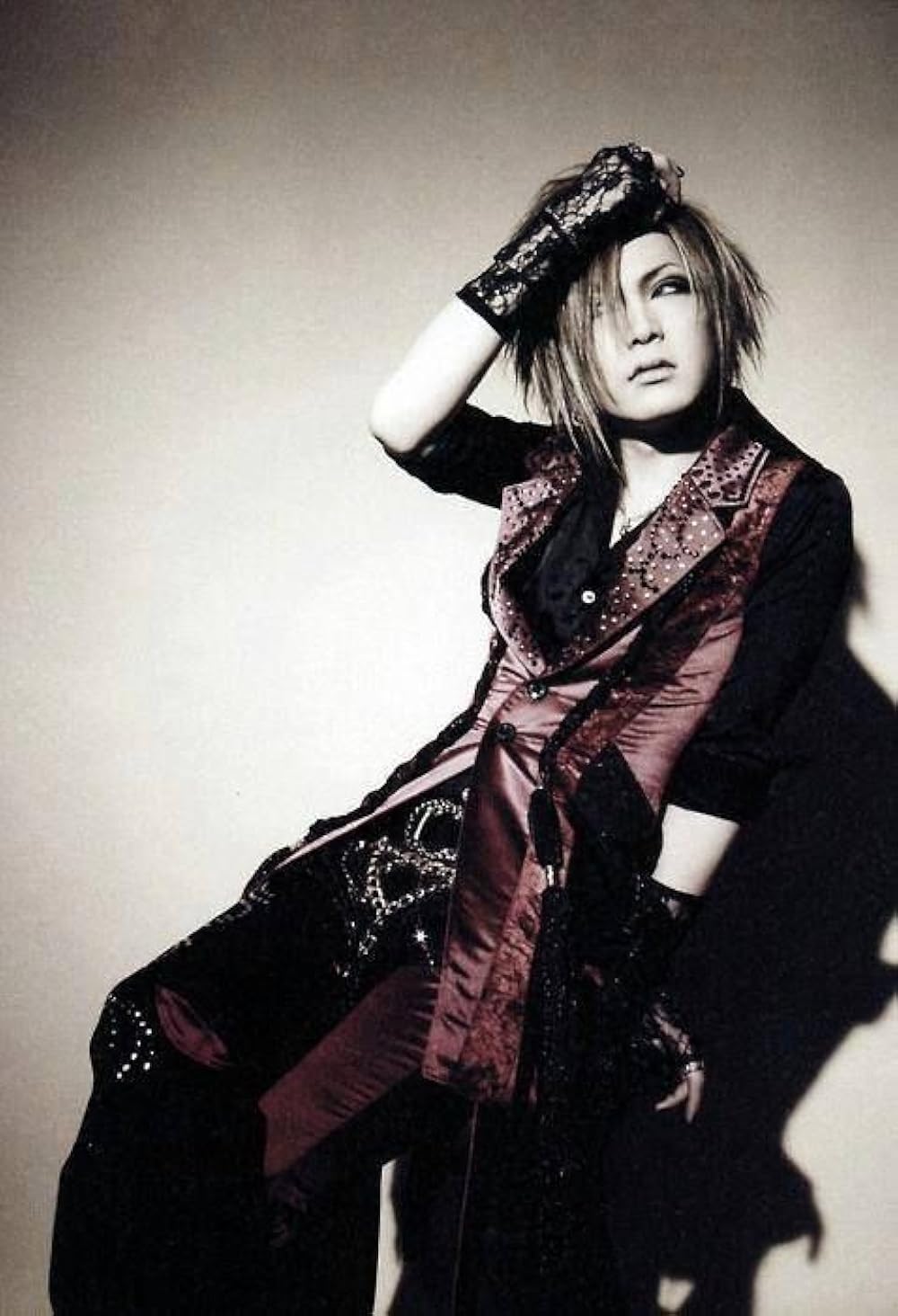 the GazettE ガゼット　20thBIGベア URUHA Amazon.co.jp: ガゼット the GazettE BIG BEAR KAI 20th