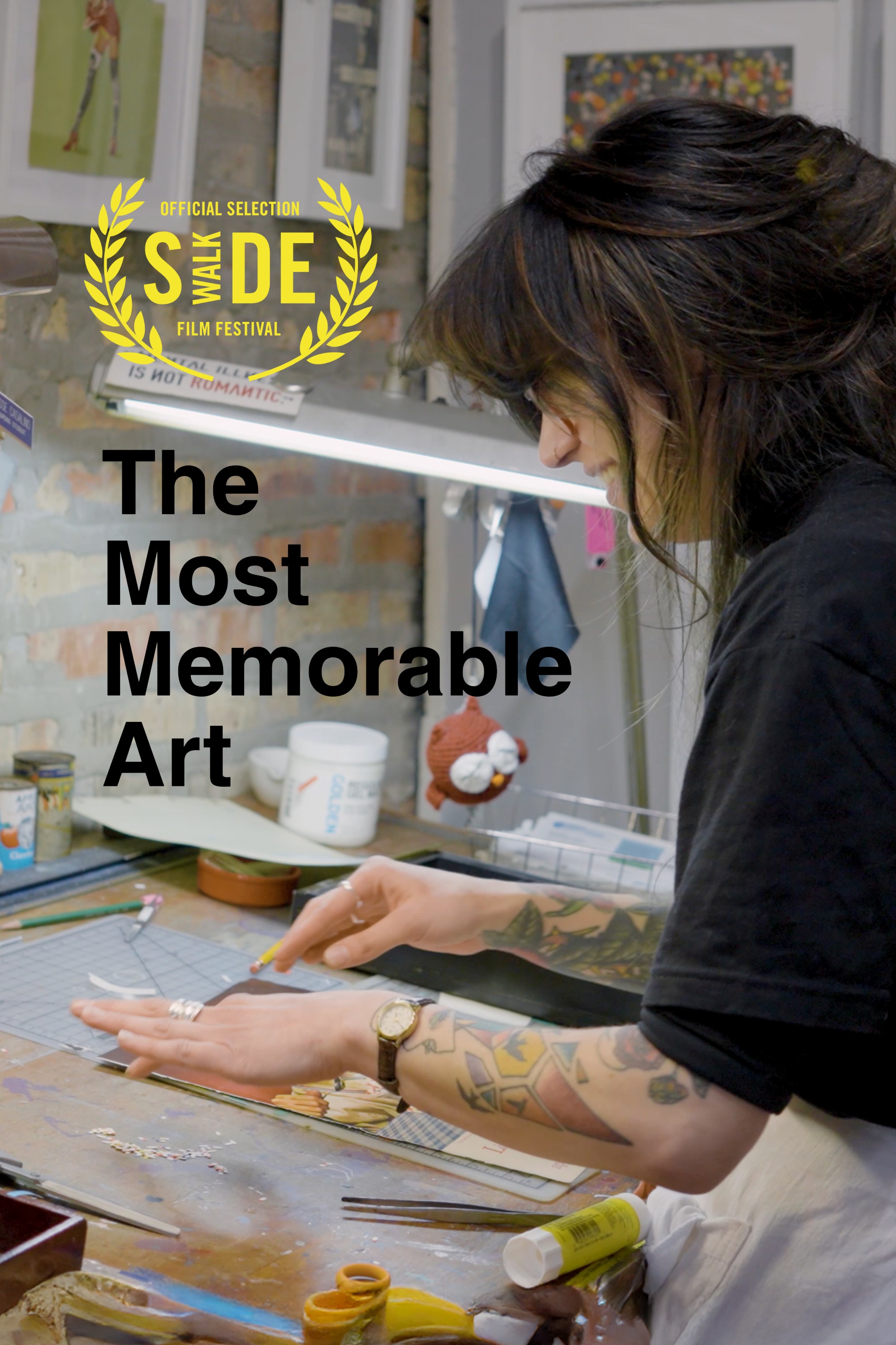 The Most Memorable Art