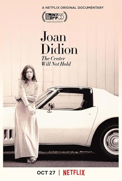 Primary photo for Joan Didion: The Center Will Not Hold Primary photo for Joan Didion: The Center Will Not Hold