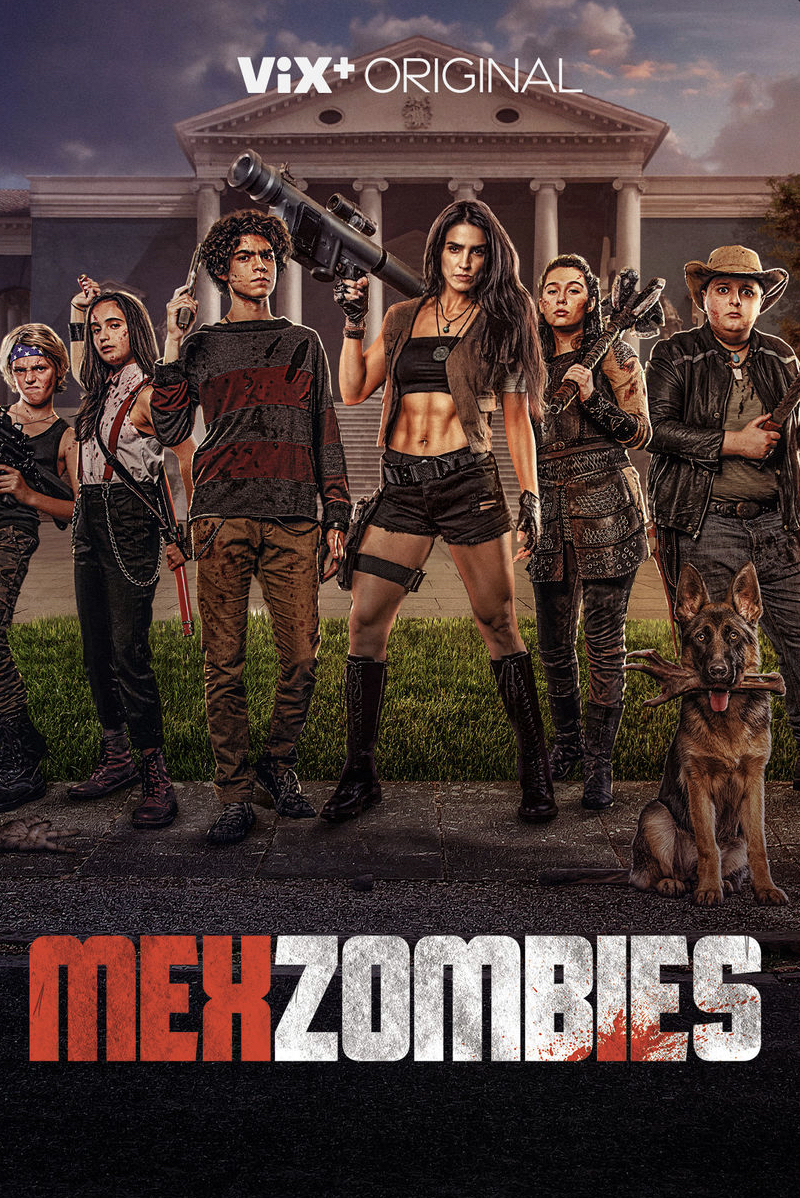 Poster of MexZombies