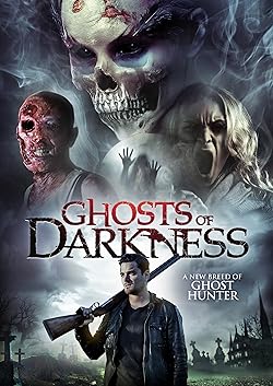Poster of Ghosts of Darkness