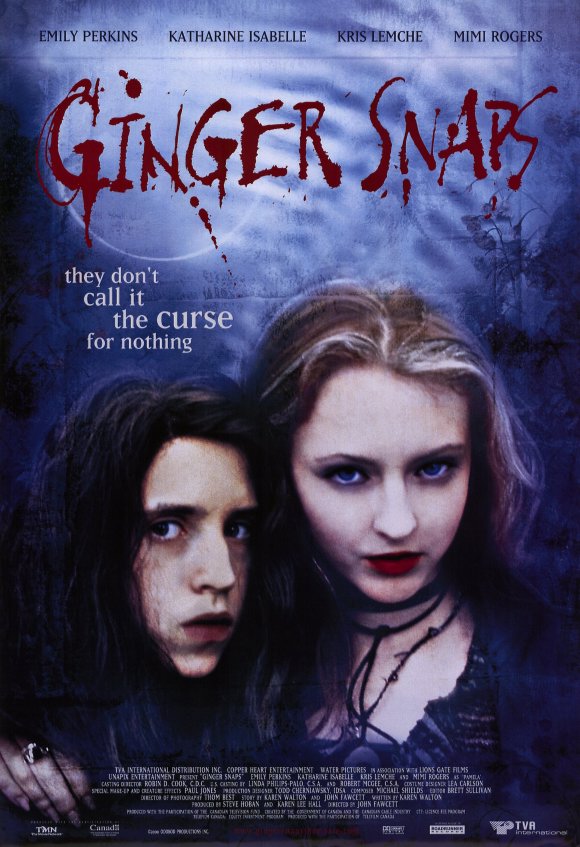 Poster of Ginger Snaps