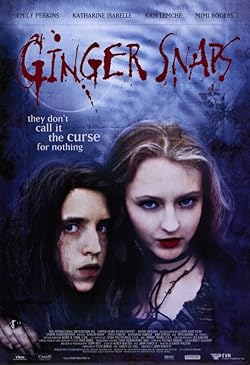 Poster of Ginger Snaps