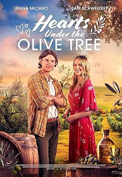 Poster of Hearts Under the Olive Tree