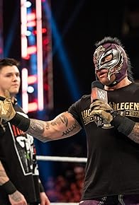 Primary photo for Rey Mysterio's 20th Anniversary Celebration! Primary photo for Rey Mysterio's 20th Anniversary Celebration!