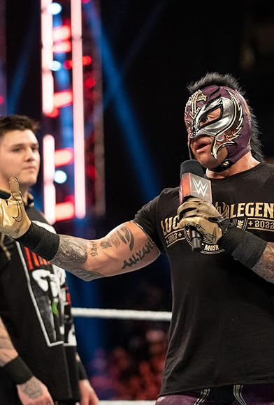 Primary photo for Rey Mysterio's 20th Anniversary Celebration! Primary photo for Rey Mysterio's 20th Anniversary Celebration!