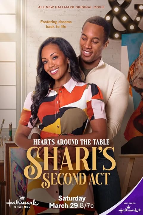 Hearts Around the Table: Shari’s Second Act (2025)