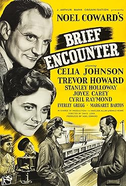 Poster of Brief Encounter