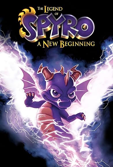 Primary photo for The Legend of Spyro: A New Beginning Primary photo for The Legend of Spyro: A New Beginning