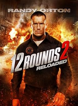 Poster of 12 Rounds 2: Reloaded