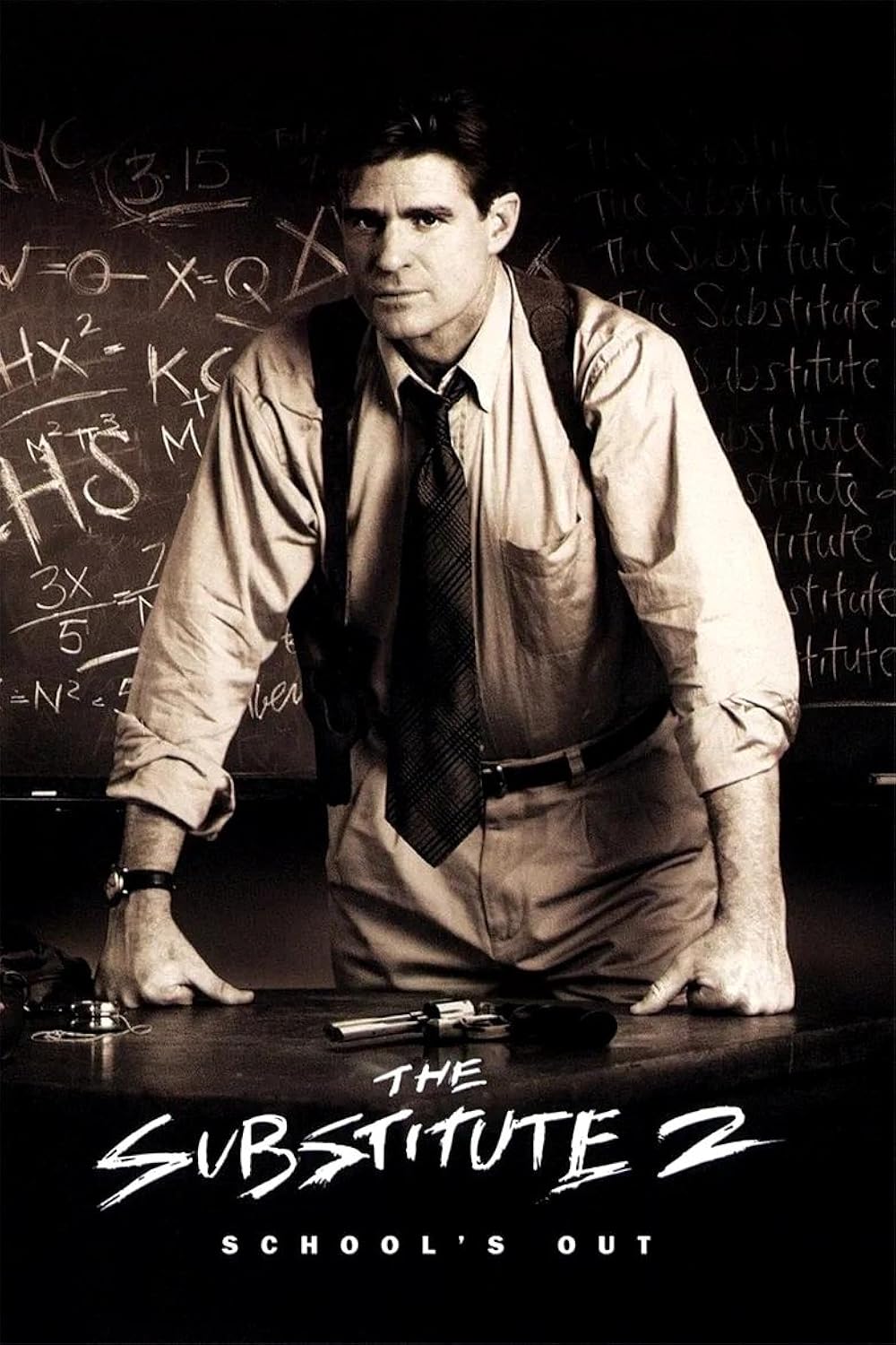 The Substitute 2: School's Out (TV Movie 1998) - IMDb
