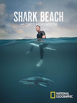 Poster of Shark Beach with Chris Hemsworth