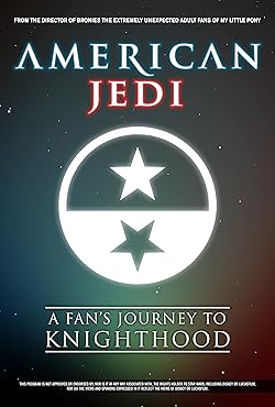 Poster of American Jedi