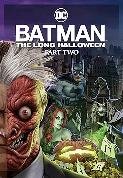 Poster of Batman: The Long Halloween, Part Two