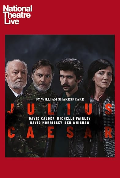 Primary photo for National Theatre Live: Julius Caesar Primary photo for National Theatre Live: Julius Caesar