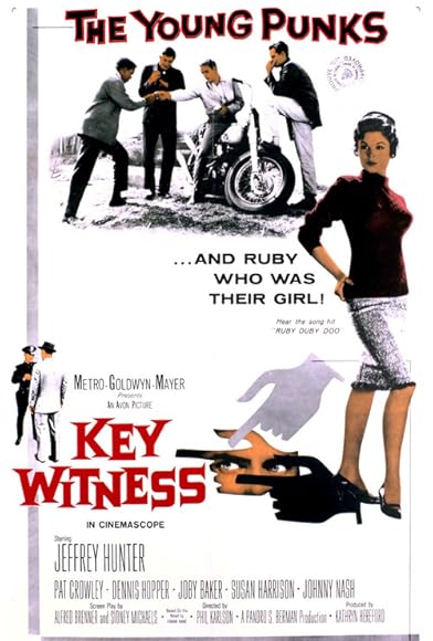 Primary photo for Key Witness Primary photo for Key Witness