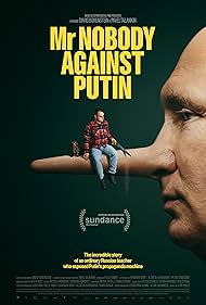 Mr. Nobody Against Putin