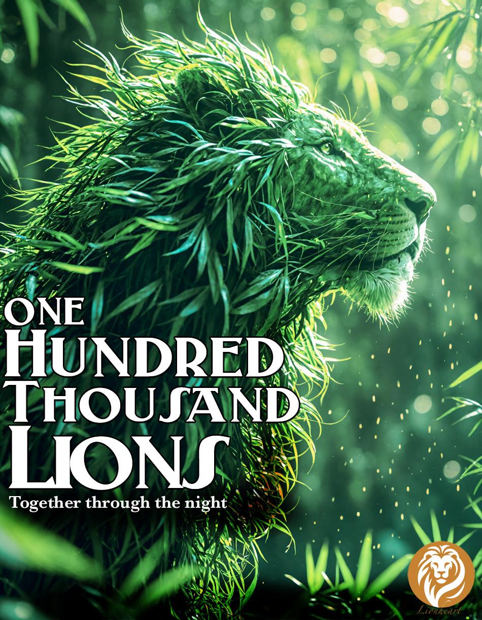 One Hundred Thousand Lions
