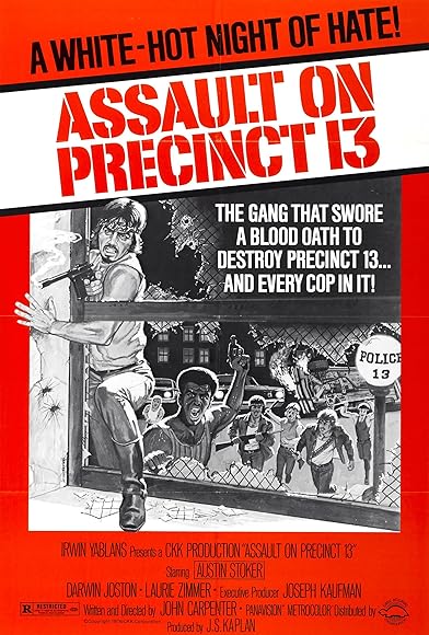 Primary photo for Assault on Precinct 13 Primary photo for Assault on Precinct 13