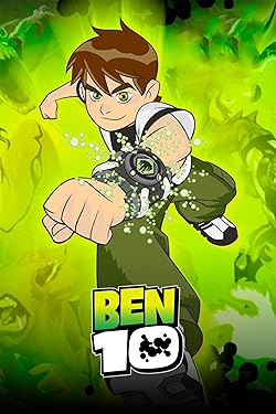 Poster of Ben 10