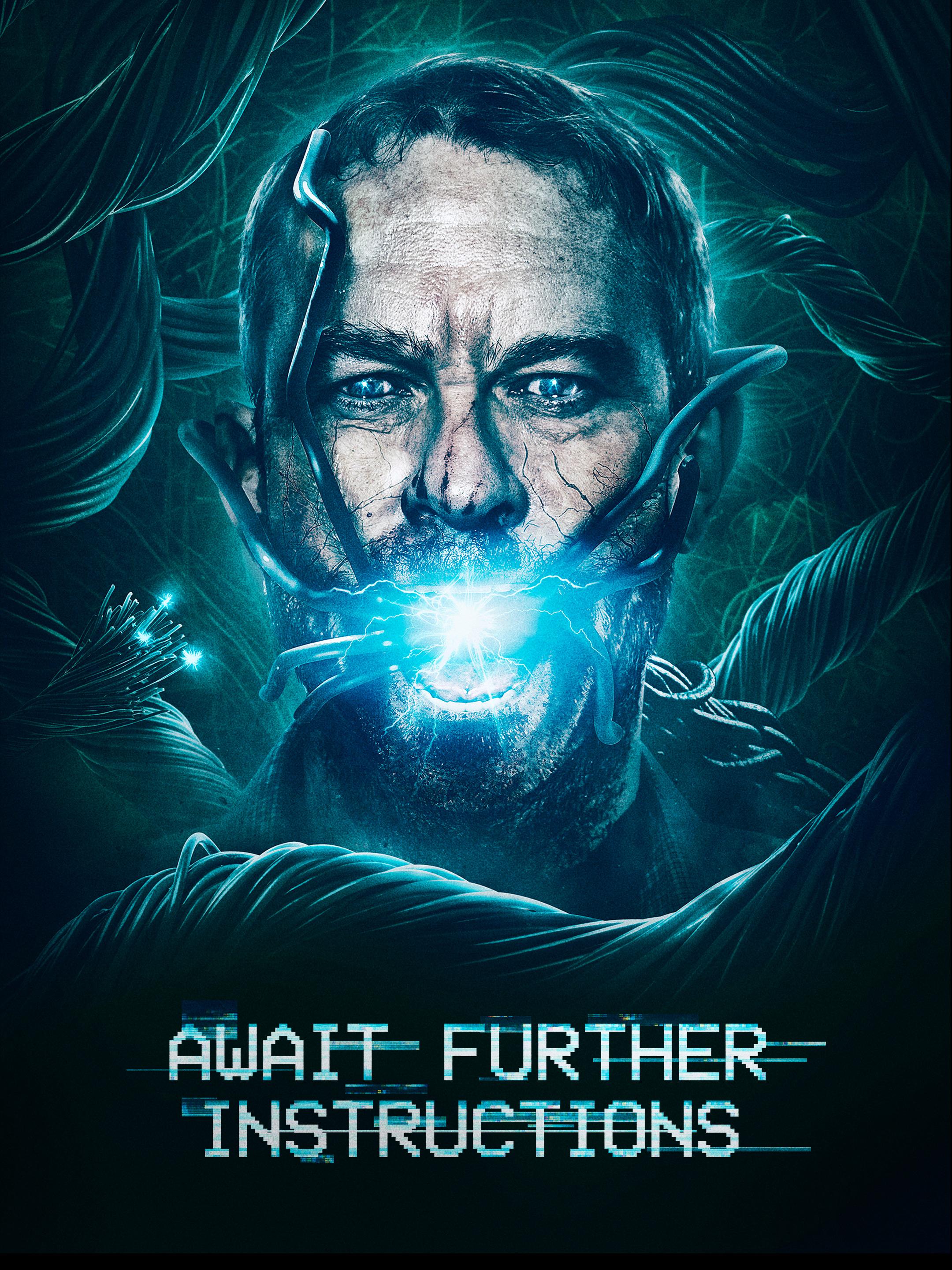 Poster of Await Further Instructions