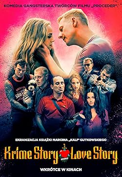 Poster of Krime Story