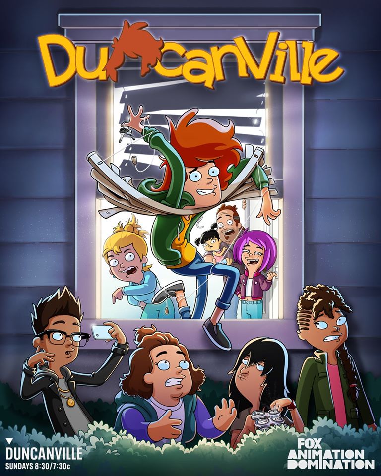 Duncanville Poster