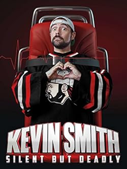 Poster of Kevin Smith: Silent But Deadly