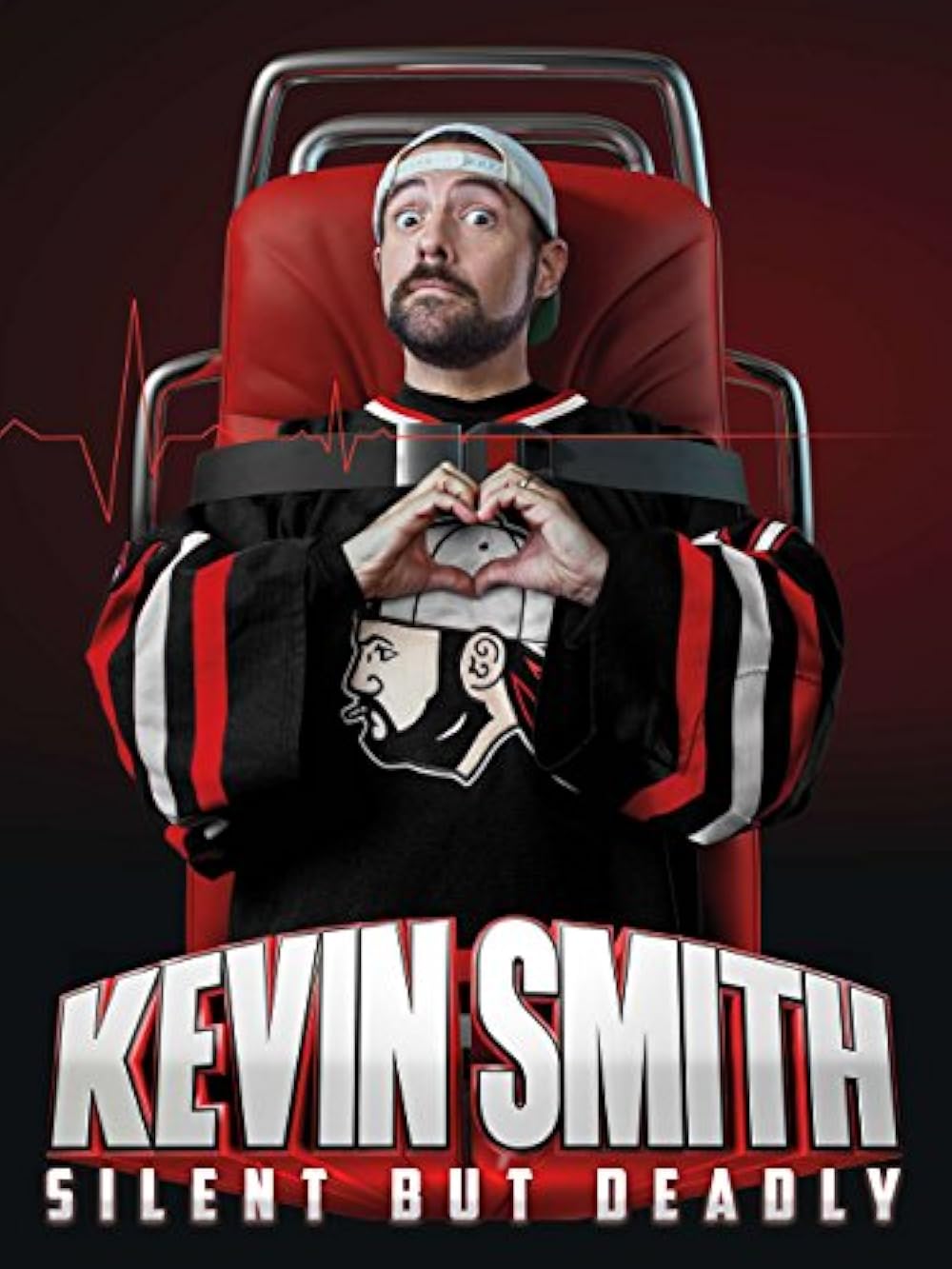 Kevin Smith  Silent but Deadly