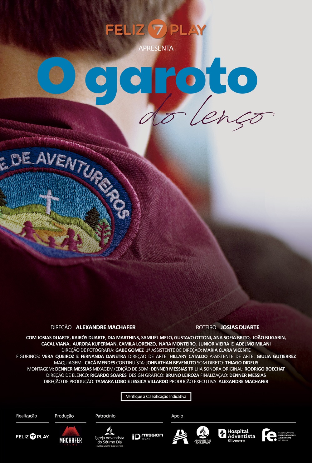 The Boy with the Scarf