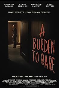 Primary photo for A Burden to Bare