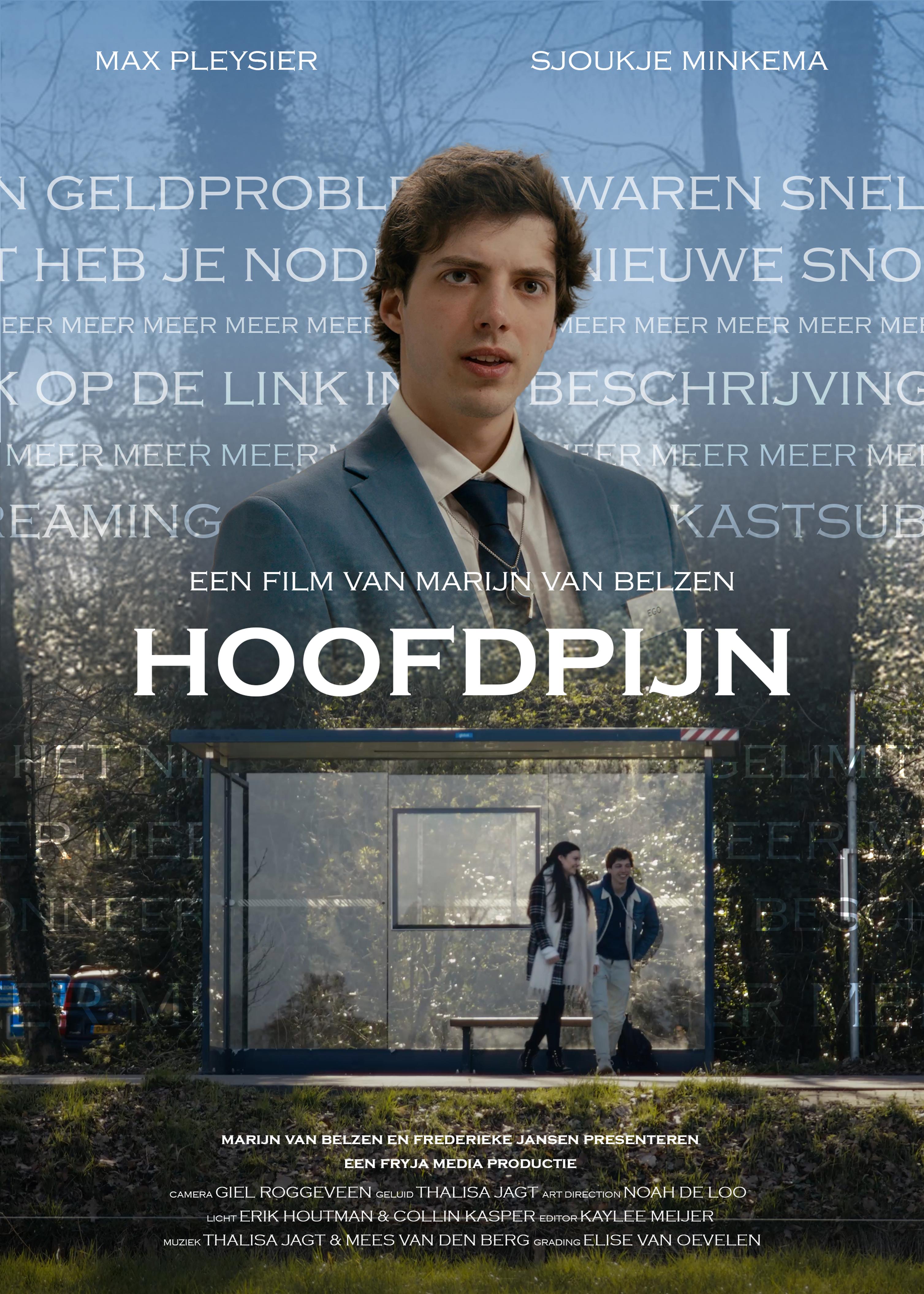 Hoofdpijn