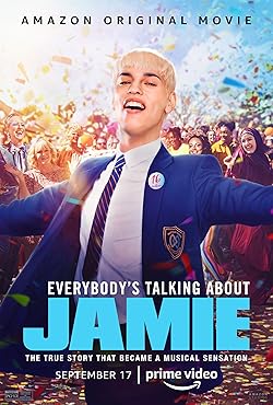 Poster of Everybody's Talking About Jamie (2021)
