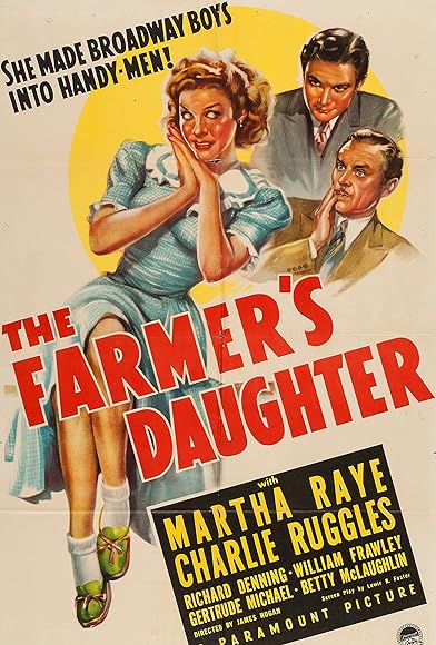Primary photo for The Farmer's Daughter Primary photo for The Farmer's Daughter