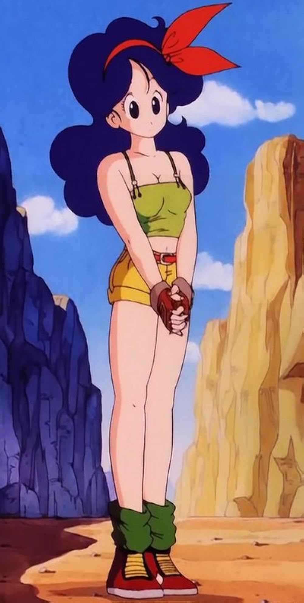 "Dragon Ball" Look Out for Launch (TV Episode 2001) IMDb