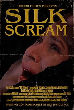 Poster of Silk Scream