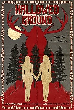 Poster of Hallowed Ground