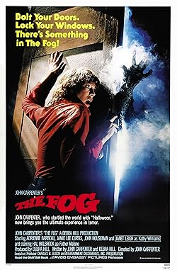 Poster of The Fog