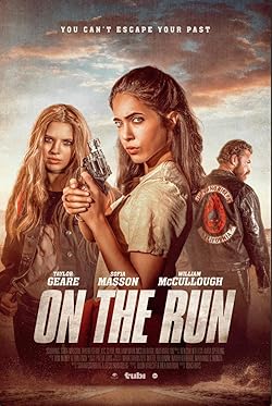 Poster of On the Run