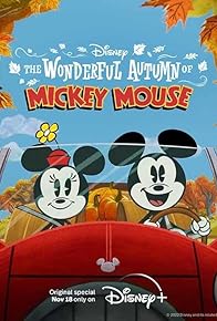 Primary photo for The Wonderful Autumn of Mickey Mouse