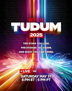 Poster of Netflix Tudum 2025