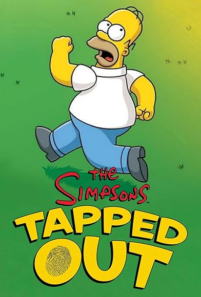 Primary photo for The Simpsons: Tapped Out Primary photo for The Simpsons: Tapped Out