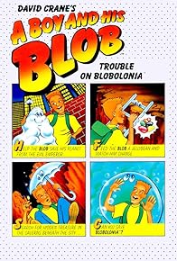 Primary photo for A Boy and His Blob: Trouble on Blobolonia