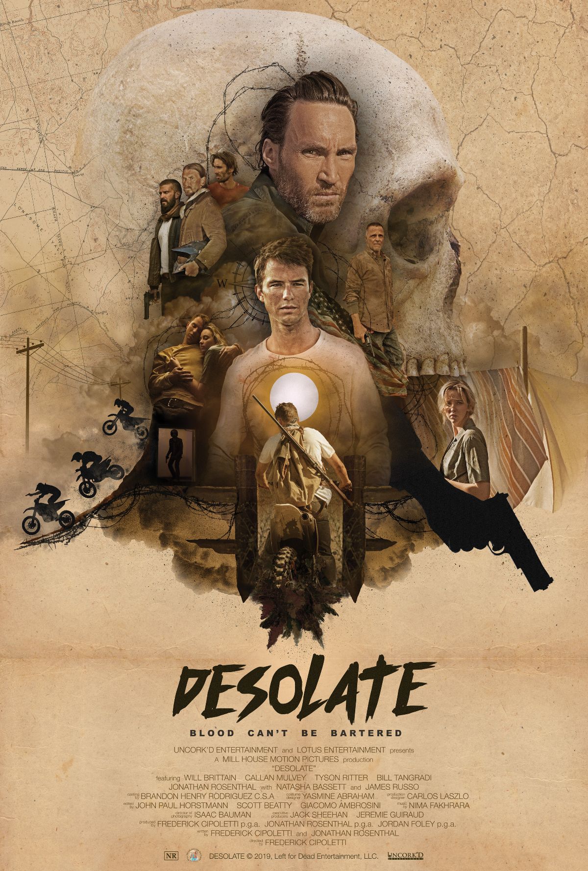 Poster of Desolate