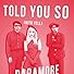 Primary photo for Paramore: Told You So Primary photo for Paramore: Told You So